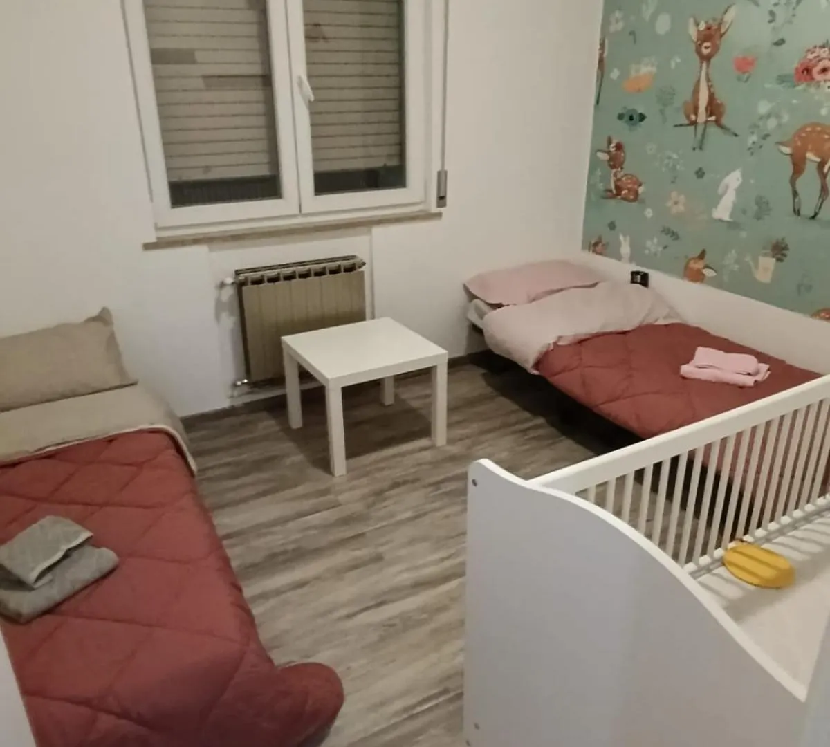 Samuel Apartment 7 Posti Letto Monfalcone 0*,  Italy