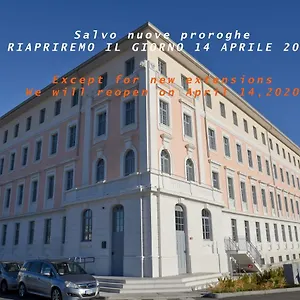 Hotel Nuovo Operai, Monfalcone